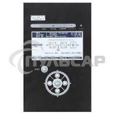 Источник бесперебойного питания Powercom VGD-II-40K33 36000Вт 40000ВА черный