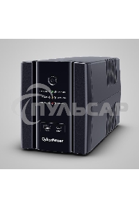Источник бесперебойного питания CYBERPOWER 1320 Вт 2200 ВА LineInteractive Количество фаз 1 phase UT2200EIG