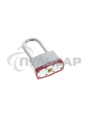 Замок навесной Matrix, 65 мм, удлиненная дужка