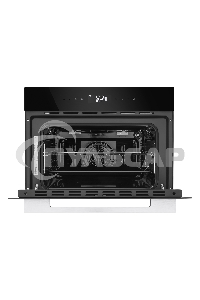 Шкаф духовой электрический Maunfeld AMCO458GB, встраиваемый