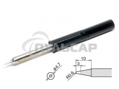 Жало для паяльника Goot RX-80HRT-2B