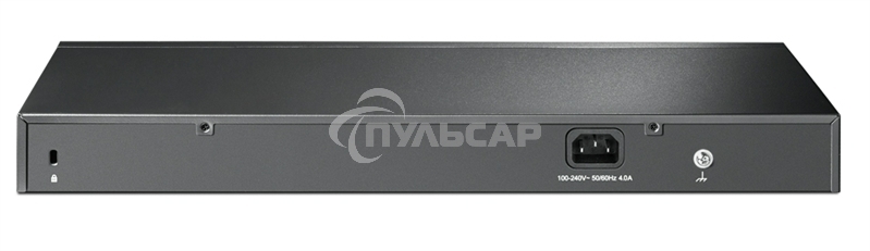 Коммутатор TP-Link TL-SG2428P JetStream гигабитный Smart коммутатор на 24 порта PoE+ и 4 SFP-слота SMB