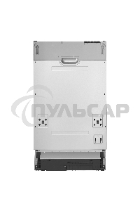 Встраиваемая посудомоечная машина Maunfeld MLP4249G02, серебристый, 44.8 см, 9 компл., 49 дБ, класс A++