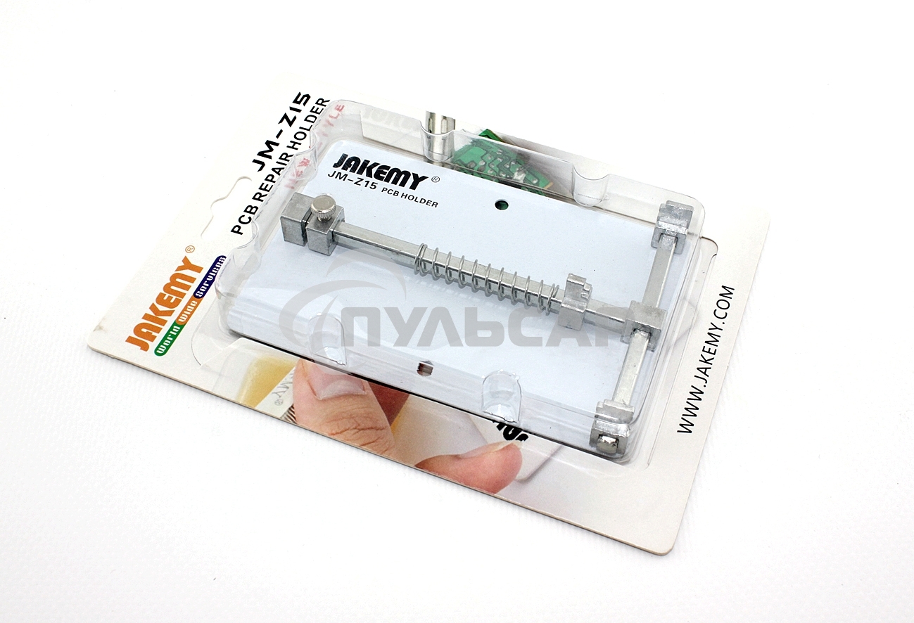 Держатель для плат (монтажный столик) Jakemy JM-Z15