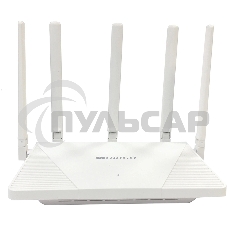 Роутер беспроводной Origo OWR3030AXG (OWR3030AXG/A1A) AX1800 10/100/1000BASE-T белый