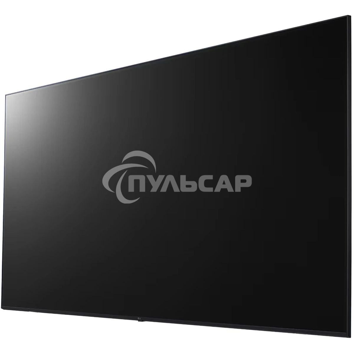 Телевизор LG 50'' 50UM662H черный LED UHD 60Hz webOS