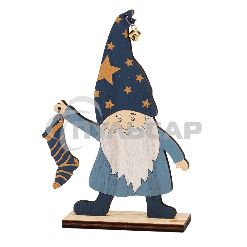 Деревянная фигурка Neon-night 