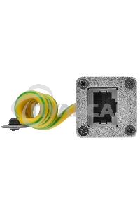 Коннектор Rexant (05-3079) Грозозащита витой пары RJ45 разъем