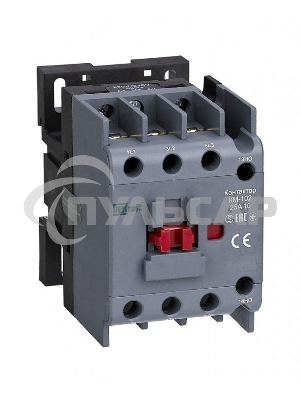 Контактор КМ-102 3п/25А 1НО 230В AC SchE 22004DEK