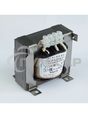 Трансформатор ОСО-0.25-09 220/36В УХЛ3 Кострома ОС0000002365