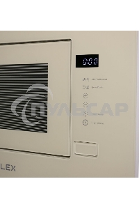 Микроволновая печь встраиваемая Lex Bimo 20.01 20л. 700Вт слоновая кость