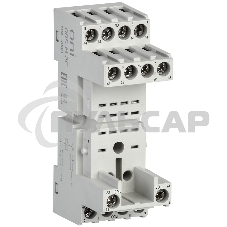 Розетка ORS-M для реле ORM 2C ONI ORS-M-1-2-G