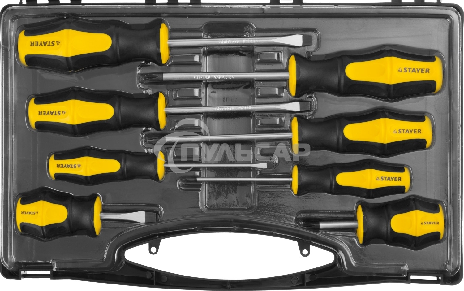 Ручной инструмент Набор STAYER 