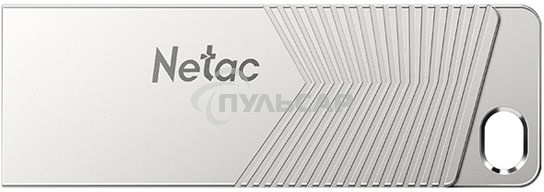 Флешка USB Netac UM1 128 Gb <NT03UM1N-128G-32PN>, USB 3.2
