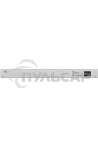 Коммутатор Ubiquiti UniFi USW-16-POE 2SFP 8PoE+ 42W управляемый