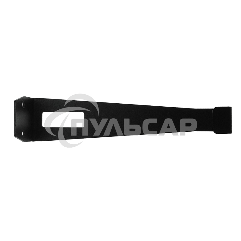 Кронштейн для зарядной станции DualSense PS5, настенный, черный Rexant