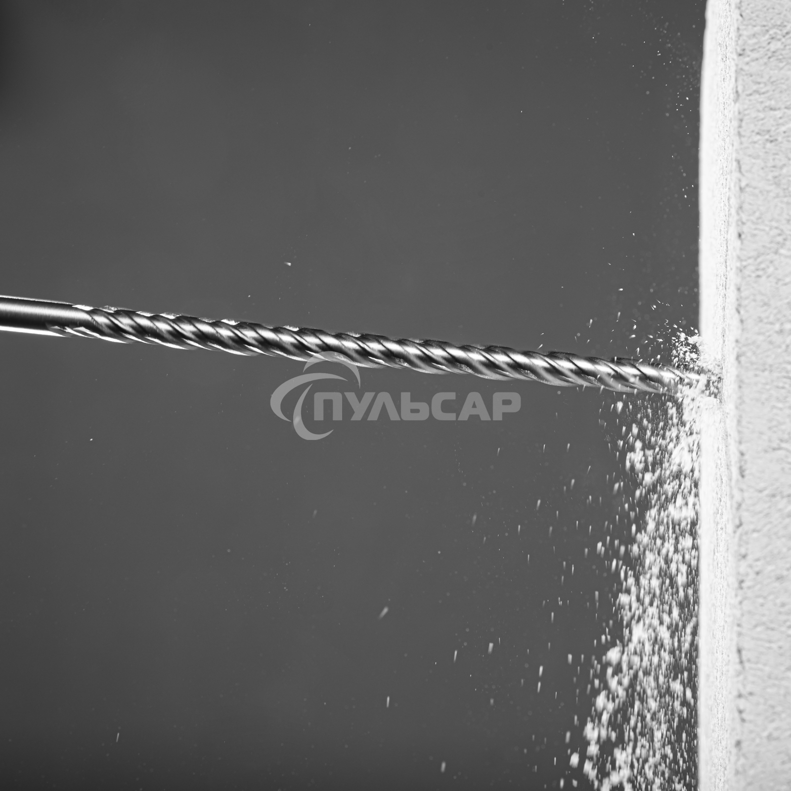 Бур по бетону Matrix, 8 х 300 мм, SDS PLUS