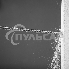 Бур по бетону Matrix, 8 х 300 мм, SDS PLUS