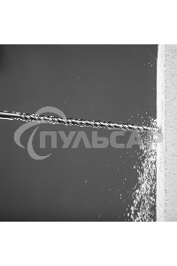 Бур по бетону Matrix, 8 х 300 мм, SDS PLUS