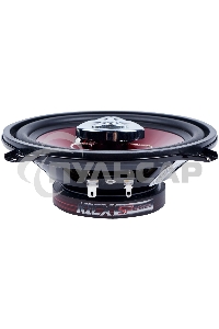 Колонки автомобильные Kicx SP 133 100Вт 89дБ 4Ом 13см (5дюйм) (ком.:2кол.) коаксиальные трехполосные