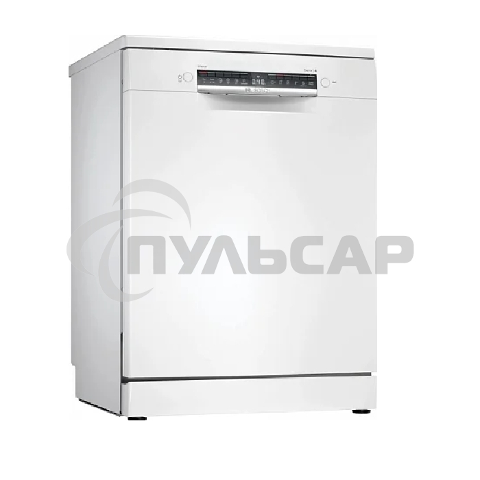 Посудомоечная машина Bosch SMS4IMW62Q, белый, 60 см, 13 компл., 50 дБ, класс A++