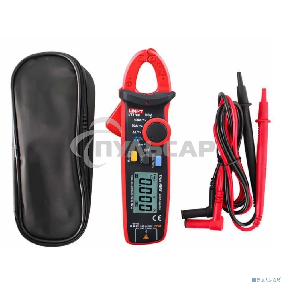 Токовые клещи UNI-T UT-210E 13-0009