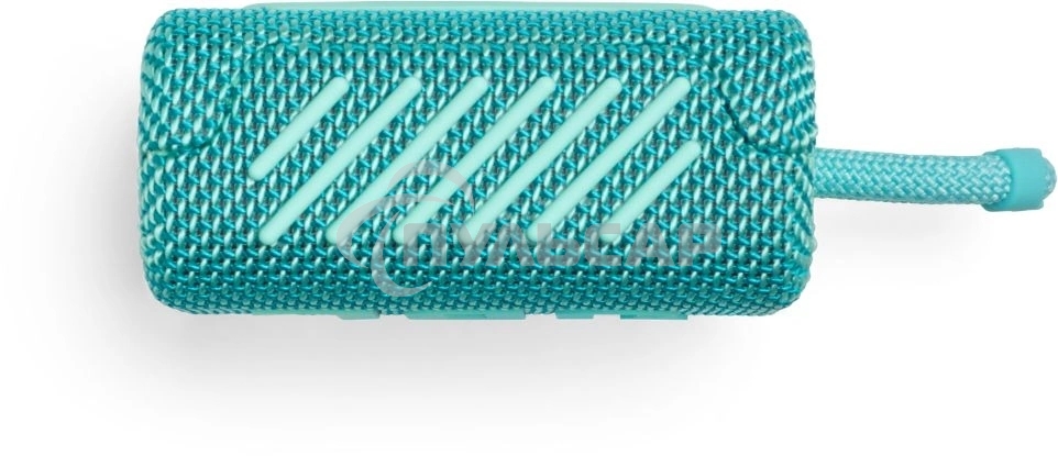 Портативная акустика JBL GO 3, бирюзовый