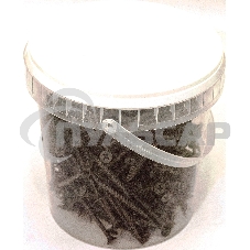 Саморез ТЕХ-КРЕП 100080шсгд 3.8х41 (500шт) - ведро