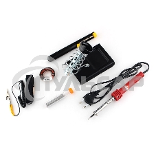 Монтажный инcтрумент Gembird TK-SOLDER набор инструментов (28 предметов)