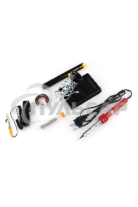 Монтажный инcтрумент Gembird TK-SOLDER набор инструментов (28 предметов)