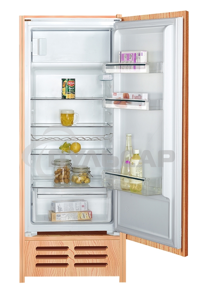 Встраиваемый Холодильник Zigmund & Shtain BR 12.1221 SX