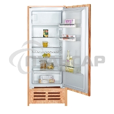 Встраиваемый Холодильник Zigmund & Shtain BR 12.1221 SX