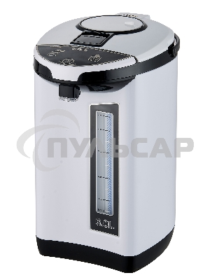 Термопот Hyundai HYTP-3850 6л. 750Вт белый/черный