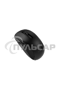 Мышь беспроводная Genius NX-7005 черный, 1200 dpi, радиоканал, USB, кнопки - 3