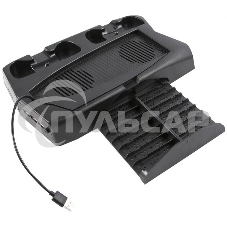 Подставка Redline HS-PS5019 черный для: PlayStation 5 (УТ000024650)