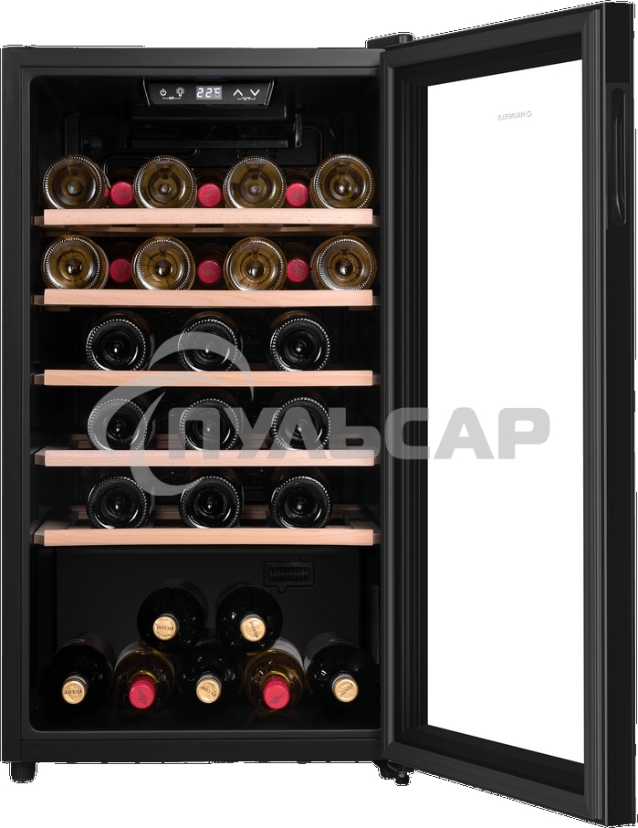 Винный шкаф Maunfeld MFWC-124S56