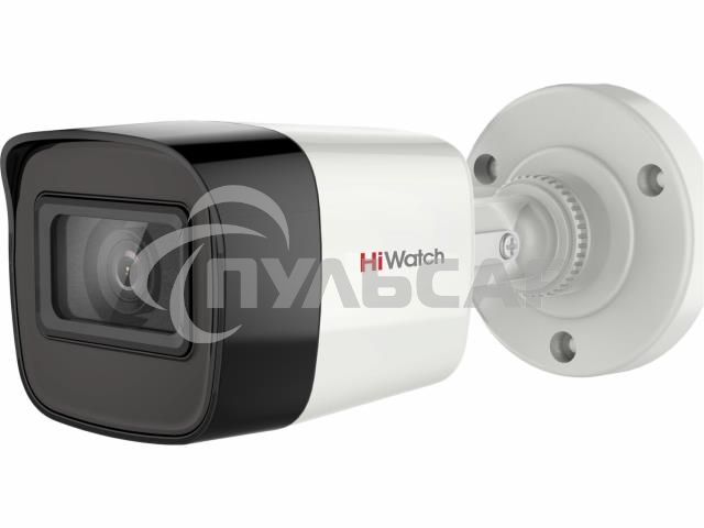 Камера HIWATCH HD-TVI 2MP IR BULLET DS-T200A(B)(2.8мм)