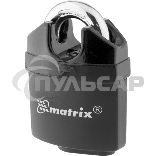 Замок Matrix навесной всепогодный усиленный 50 мм Matrix