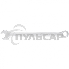 Ключ комбинированный Matrix, 7 мм, CrV, матовый хром