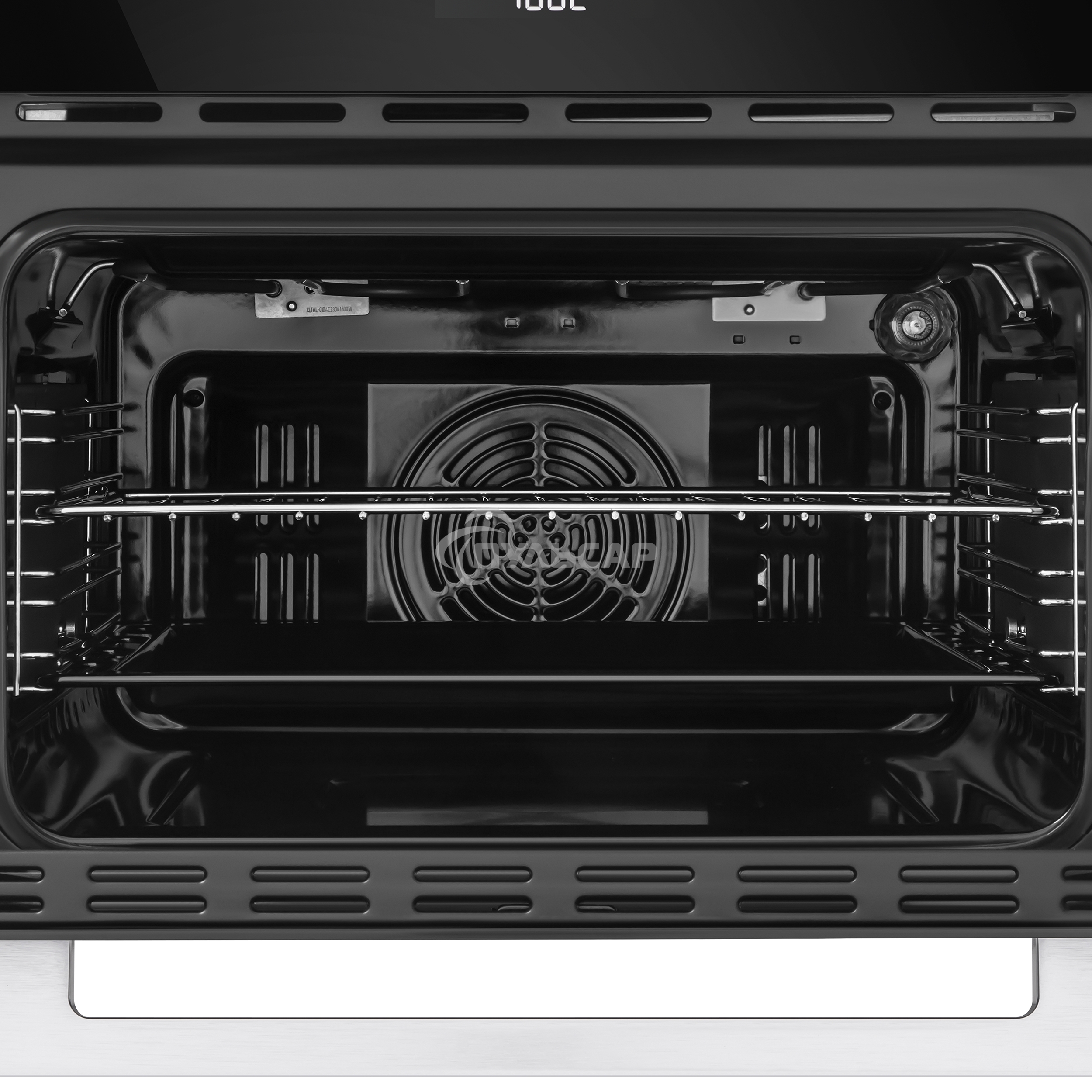 Шкаф духовой электрический Maunfeld AMCO458GB, встраиваемый