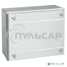 Коробка распр. ОП 300х220х120 (гладкие стенки) IP56 ДКС 54310