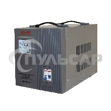 Стабилизатор напряжения АСН-5000/1-Ц 1ф 5кВт IP20 релейный Ресанта 63/6/6