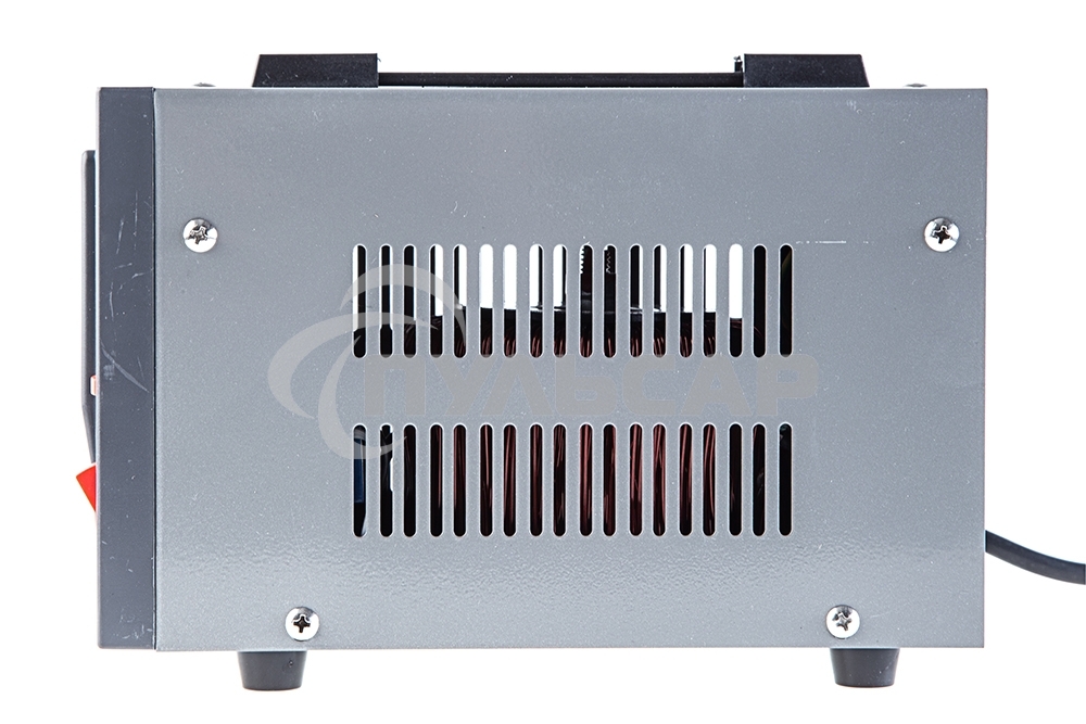 Стабилизатор напряжения Ресанта АСН-1 000/1-Ц 63/6/2 220В±8%, Габариты 237х140х170, Вес 4 кг