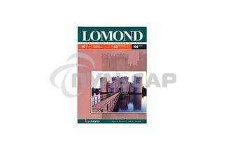 Фотобумага LOMOND Односторонняя Матовая, 90г/м2,A3 (29,7X42)/100л. для струйной печати