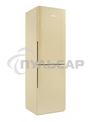 Холодильник Pozis RK FNF-172 бежевый двухкамерный глянц. 220/124л морозилка снизу