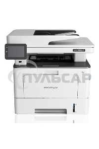 МФУ лазерное Pantum BM5100FDW, A4, ч/б, печ. до 40 стр/мин., скан. до 24 стр/мин., 1200 x 1200 dpi, USB, RJ-45, Wi-Fi