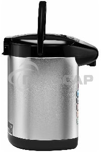 Термопот Starwind STP2830 3.5л. 750Вт серебристый/черный