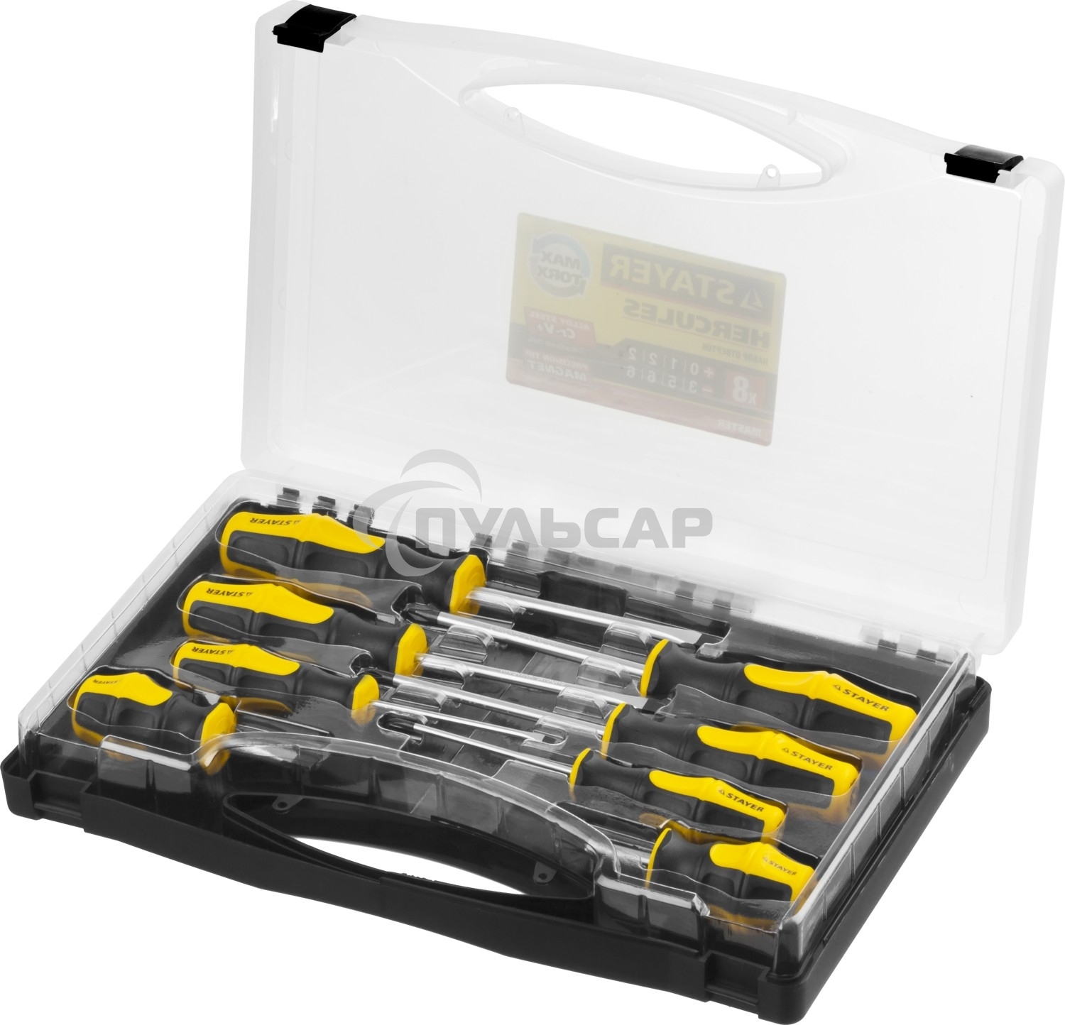 Ручной инструмент Набор STAYER 