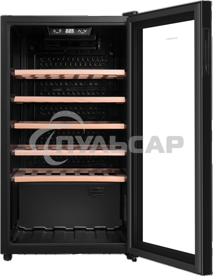 Винный шкаф Maunfeld MFWC-124S56