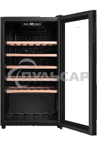 Винный шкаф Maunfeld MFWC-124S56